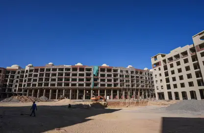 Apartment - 2 Bedrooms - 1 Bathroom for sale in Atalantis - Hurghada Resorts - Hurghada - Red Sea