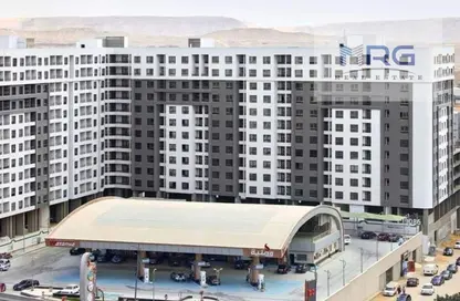 Apartment - 3 Bedrooms - 2 Bathrooms for sale in Katameya Gate - El Katameya Compounds - El Katameya - New Cairo City - Cairo