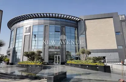 Office Space - Studio - 2 Bathrooms for rent in Park View - North Investors Area - New Cairo City - Cairo