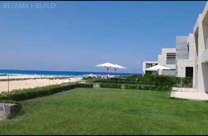 Villa - 4 Bedrooms - 4 Bathrooms for sale in La vista Ras El Hikma - Ras Al Hekma - North Coast