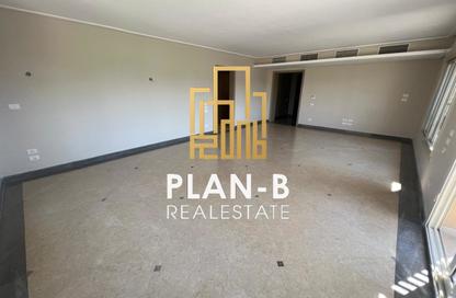 Apartment - 3 Bedrooms - 3 Bathrooms for rent in New Giza - Cairo Alexandria Desert Road - 6 October City - Giza