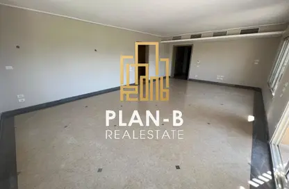 Apartment - 3 Bedrooms - 3 Bathrooms for rent in New Giza - Cairo Alexandria Desert Road - 6 October City - Giza