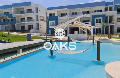 Chalet - 3 Bedrooms - 2 Bathrooms for sale in Salt - Ras Al Hekma - North Coast