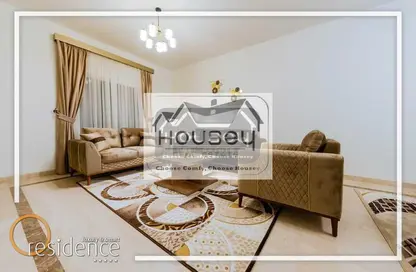 Apartment - 2 Bedrooms - 3 Bathrooms for rent in Mivida - 5th Settlement Compounds - The 5th Settlement - New Cairo City - Cairo