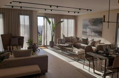 Apartment - 2 Bedrooms - 2 Bathrooms for sale in Stoda - Sheraton Al Matar - El Nozha - Cairo