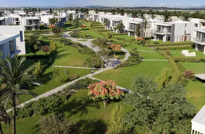 Apartment - 1 Bedroom - 1 Bathroom for sale in Zed East - 5th Settlement Compounds - The 5th Settlement - New Cairo City - Cairo