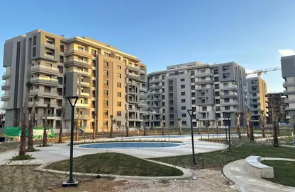 شقة - 3 غرف نوم - 2 حمامات للبيع في بلوفير - كمبوندات العاصمة الإدارية الجديدة - العاصمة الإدارية الجديدة - القاهرة