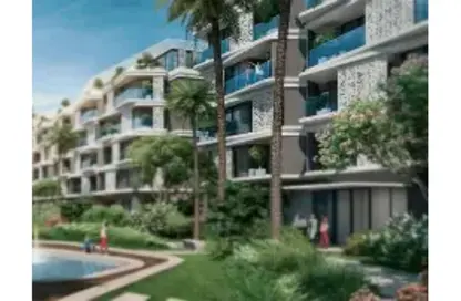 فيلا - 6 غرف نوم - 6 حمامات للايجار في بالم هيلز أكتوبر - طريق مصر اسكندرية الصحراوي - مدينة 6 أكتوبر - الجيزة