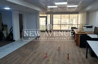 Office Space - Studio - 3 Bathrooms for sale in Bavaria Town - Zahraa El Maadi - Hay El Maadi - Cairo