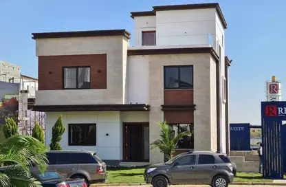 Townhouse - 4 Bedrooms - 4 Bathrooms for sale in Azzar - 5th Settlement Compounds - The 5th Settlement - New Cairo City - Cairo