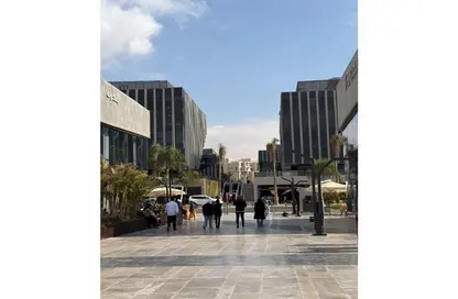 Retail - Studio - 1 Bathroom for rent in Eastown - 5th Settlement Compounds - The 5th Settlement - New Cairo City - Cairo