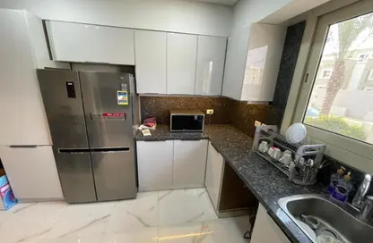 Villa - 5 Bedrooms - 7 Bathrooms for rent in Cairo Festival City - North Investors Area - New Cairo City - Cairo