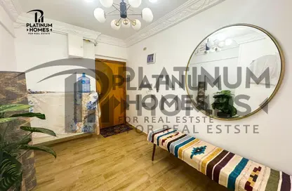 Apartment - 3 Bedrooms - 1 Bathroom for sale in Mahmoud Sedky St. - Sidi Beshr - Hay Awal El Montazah - Alexandria