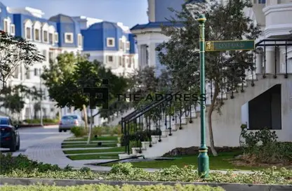 Penthouse - 3 Bedrooms - 2 Bathrooms for sale in Mountain View Hyde Park - 5th Settlement Compounds - The 5th Settlement - New Cairo City - Cairo