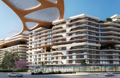 Apartment - 2 Bedrooms - 2 Bathrooms for sale in The One - Smouha - Hay Sharq - Alexandria