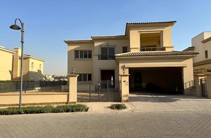 Villa - 4 Bedrooms - 5 Bathrooms for sale in The Crown - Cairo Alexandria Desert Road - 6 October City - Giza
