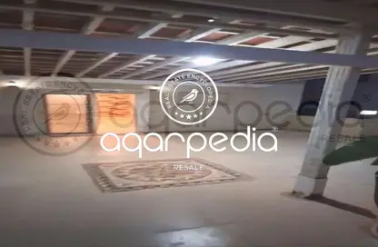 Roof - 2 Bedrooms - 2 Bathrooms for sale in El Yasmeen 3 - El Yasmeen - New Cairo City - Cairo