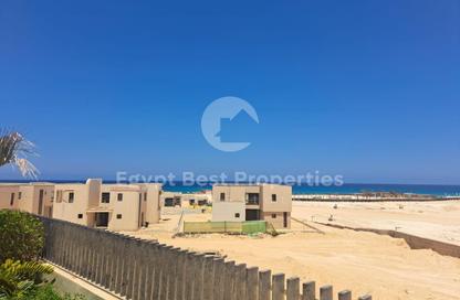 Chalet - 1 Bedroom - 1 Bathroom for sale in June - Ras Al Hekma - North Coast