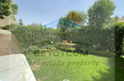 Townhouse - 4 Bedrooms - 4 Bathrooms for sale in Palm Hills Golf Extension - Al Wahat Road - 6 October City - Giza