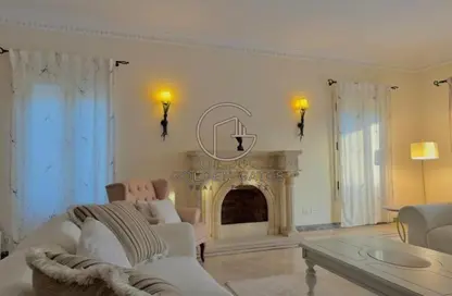 Villa - 5 Bedrooms - 4 Bathrooms for sale in Arabella - 5th Settlement Compounds - The 5th Settlement - New Cairo City - Cairo