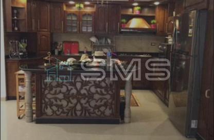Apartment - 3 Bedrooms - 3 Bathrooms for sale in Doctor Mohamed Youssef St. - El Banafseg 7 - El Banafseg - New Cairo City - Cairo