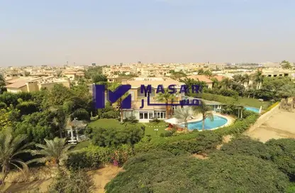 Villa - 7+ Bedrooms - 7 Bathrooms for sale in Katameya Heights - El Katameya Compounds - El Katameya - New Cairo City - Cairo