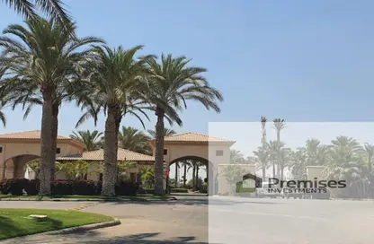 Villa - 7+ Bedrooms - 7+ Bathrooms for sale in Katameya Dunes - El Katameya Compounds - El Katameya - New Cairo City - Cairo