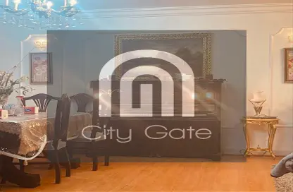 Apartment - 3 Bedrooms - 2 Bathrooms for rent in North Rehab - New Cairo City - Cairo