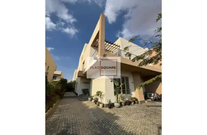 Twin House - 5 Bedrooms - 4 Bathrooms for sale in Grand Heights - Northern Expansions - 6 October City - Giza