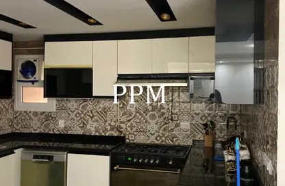 شقة - 3 غرف نوم - 3 حمامات للايجار في سكوير - كمبوندات التجمع الخامس - التجمع الخامس - مدينة القاهرة الجديدة - القاهرة