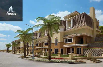 فيلا - 3 غرف نوم - 3 حمامات للبيع في كرونز ساراي - كمبوندات مدينة المستقبل - مدينة المستقبل - القاهرة