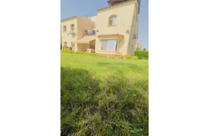 Villa - 4 Bedrooms - 5 Bathrooms for sale in Madinaty - Cairo