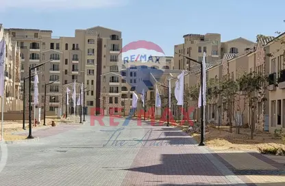 شقة - 3 غرف نوم - 3 حمامات للبيع في جرين سكوير - كمبوندات مدينة المستقبل - مدينة المستقبل - القاهرة