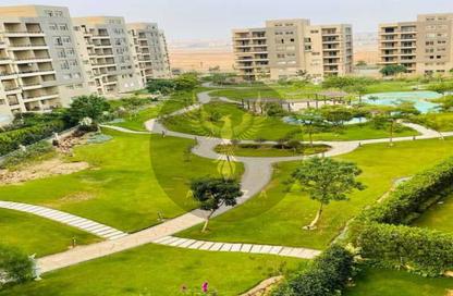 شقة - 3 غرف نوم - 3 حمامات للبيع في سكوير - كمبوندات التجمع الخامس - التجمع الخامس - مدينة القاهرة الجديدة - القاهرة