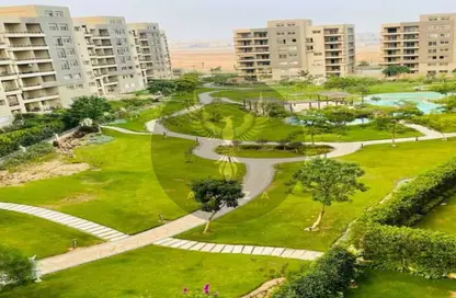 شقة - 3 غرف نوم - 3 حمامات للبيع في سكوير - كمبوندات التجمع الخامس - التجمع الخامس - مدينة القاهرة الجديدة - القاهرة