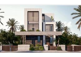 Villa - 6 bedrooms - 6 bathrooms for للبيع in Stei8ht - The 1st Settlement - New Cairo City - Cairo