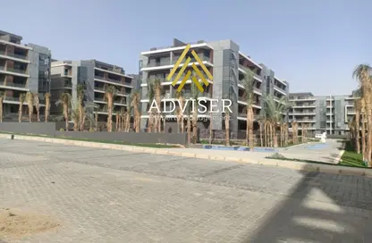 Apartment - 2 Bedrooms - 2 Bathrooms for sale in El Patio Oro - 5th Settlement Compounds - The 5th Settlement - New Cairo City - Cairo