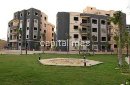 Apartment - 3 Bedrooms - 3 Bathrooms for sale in American University Housing District - 5th Settlement Compounds - The 5th Settlement - New Cairo City - Cairo