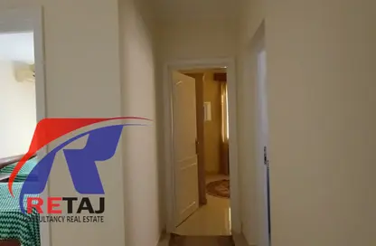Apartment - 3 Bedrooms - 2 Bathrooms for rent in El Rehab Extension - Al Rehab - New Cairo City - Cairo