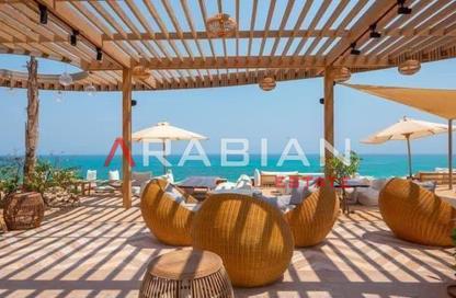 Chalet - 2 Bedrooms - 2 Bathrooms for sale in Seashell - Sidi Abdel Rahman - North Coast