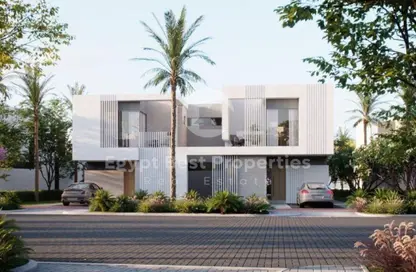 Villa - 5 Bedrooms - 6 Bathrooms for sale in District 5 - 5th Settlement Compounds - The 5th Settlement - New Cairo City - Cairo Villa - 5 Bedrooms - 6 Bathrooms for sale in District 5 - 5th Settlement Compounds - The 5th Settlement - New Cairo City - Cairo