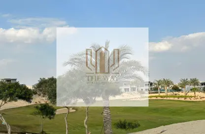 فيلا - 7 غرف نوم - 6 حمامات للبيع في نيو جيزة - طريق مصر اسكندرية الصحراوي - مدينة 6 أكتوبر - الجيزة