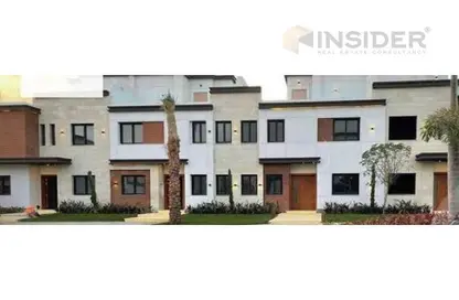 Twin House - 4 Bedrooms - 5 Bathrooms for sale in Azzar 2 - 5th Settlement Compounds - The 5th Settlement - New Cairo City - Cairo