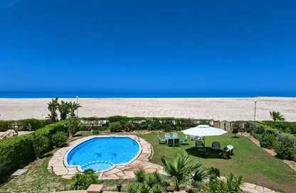 Villa - 6 Bedrooms - 6 Bathrooms for rent in Marina 5 - Marina - Al Alamein - North Coast