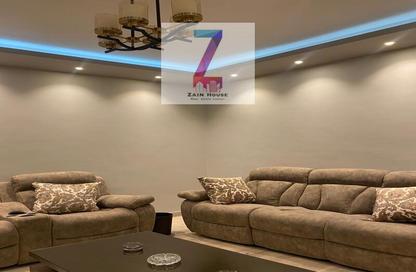 Villa - 5 Bedrooms - 4 Bathrooms for sale in Golf Al Solimania - Cairo Alexandria Desert Road - 6 October City - Giza
