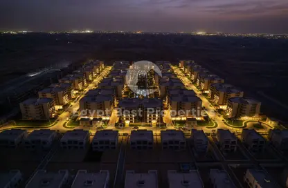 شقة - 2 غرف نوم - 2 حمامات للبيع في ذا ادريس ايست - شارع التسعين - التجمع الخامس - مدينة القاهرة الجديدة - القاهرة