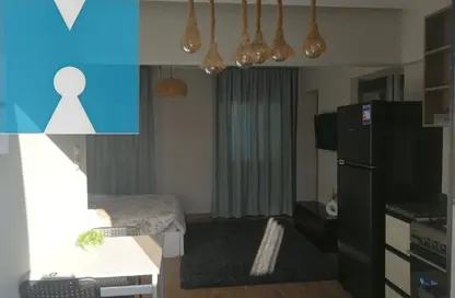 Apartment - Studio - 1 Bathroom for rent in Zayed Regency - Sheikh Zayed Compounds - Sheikh Zayed City - Giza