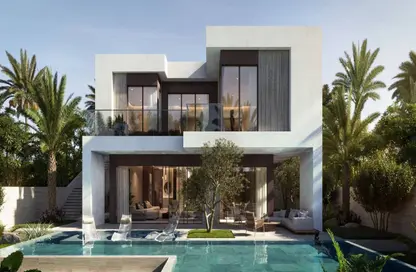 Twin House - 3 Bedrooms - 3 Bathrooms for sale in Solana - New Zayed City - Sheikh Zayed City - Giza