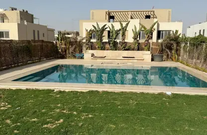 فيلا - 4 غرف نوم - 4 حمامات للايجار في بالم هيلز بالم فالي - محور 26 يوليو - مدينة 6 أكتوبر - الجيزة