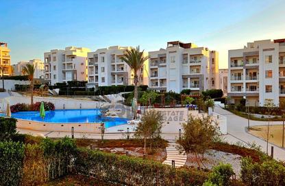 Chalet - 2 Bedrooms - 2 Bathrooms for rent in Amwaj - Sidi Abdel Rahman - North Coast